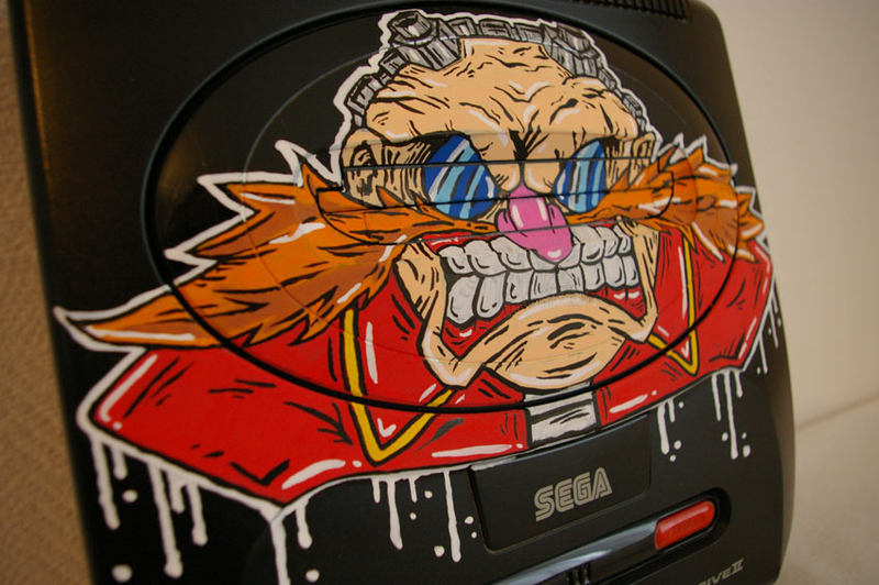 Illustration for article titled The SNES & Genesis Never Looked Better
